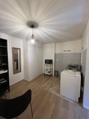 Charmant T2 – 25,60 m² – Quartier des Salins, Toulouse