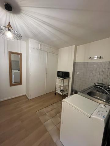 Charmant T2 – 25,60 m² – Quartier des Salins, Toulouse
