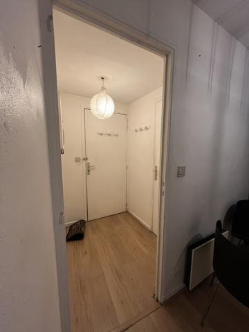 Charmant T2 – 25,60 m² – Quartier des Salins, Toulouse