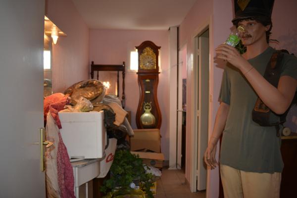 Vendeuil Batiment commercial 200 m2  sur Terrain 1350 m2