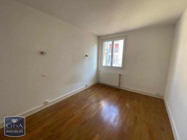 Location appartement Bourges (18000) 2 pièces 47m²