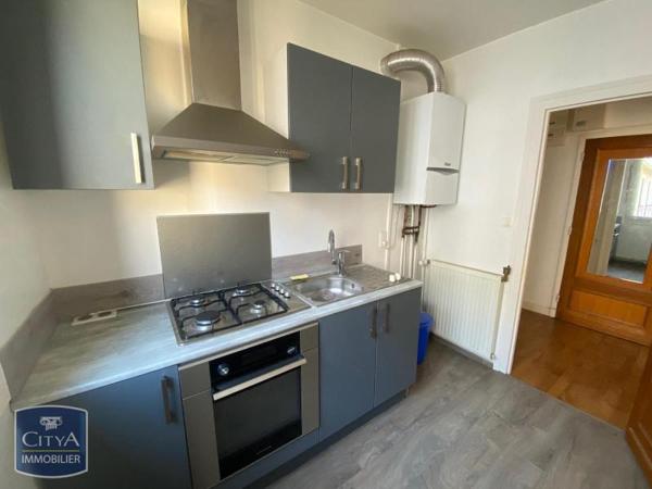 Location appartement Bourges (18000) 2 pièces 47m²
