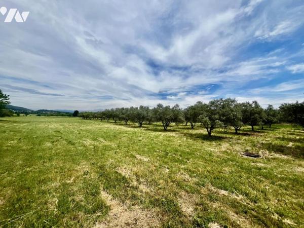 Propriété sur 12 ha proche d'Uzès et Avignon avec piscine