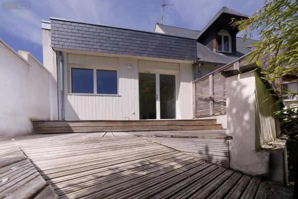 Achat - Maison | Maison individuelle Meung-sur-Loire 45130 8 pièces 175 m 2 1033 m 2