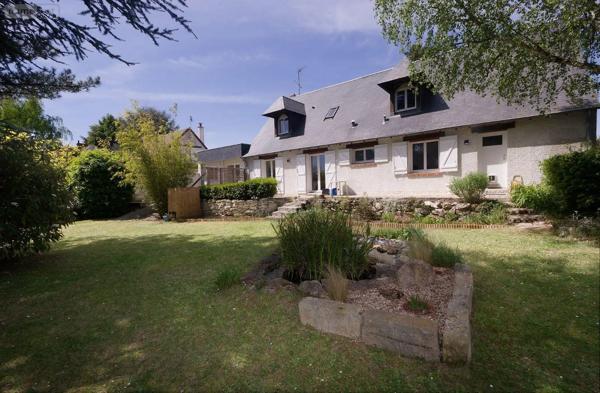 Achat - Maison | Maison individuelle Meung-sur-Loire 45130 8 pièces 175 m 2 1033 m 2