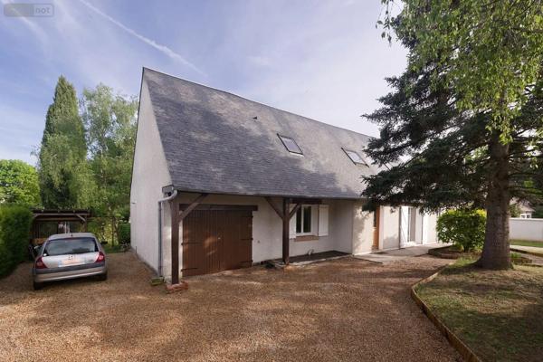 Achat - Maison | Maison individuelle Meung-sur-Loire 45130 8 pièces 175 m 2 1033 m 2