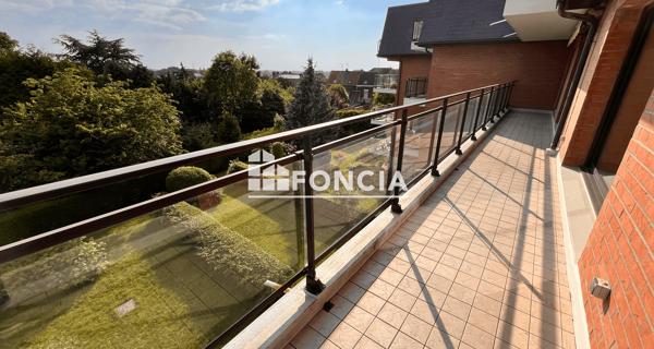 Location Appartement 5 pièces 111.78 m² - Mouvaux 59420