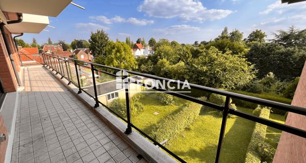 Location Appartement 5 pièces 111.78 m² - Mouvaux 59420