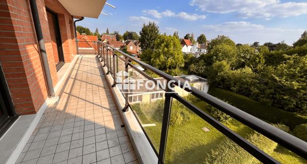 Location Appartement 5 pièces 111.78 m² - Mouvaux 59420