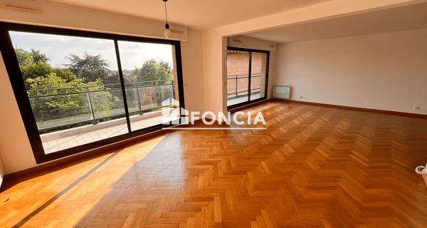 Location Appartement 5 pièces 111.78 m² - Mouvaux 59420
