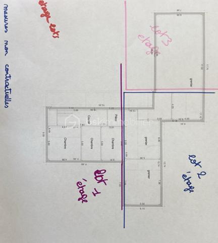 Propriete de 268 m²