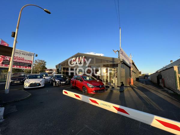 ENTREPÔT / LOCAL COMMERCIAL