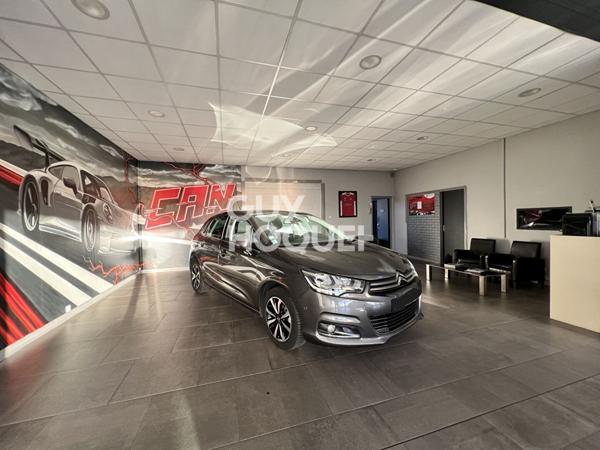 ENTREPÔT / LOCAL COMMERCIAL