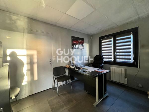 ENTREPÔT / LOCAL COMMERCIAL