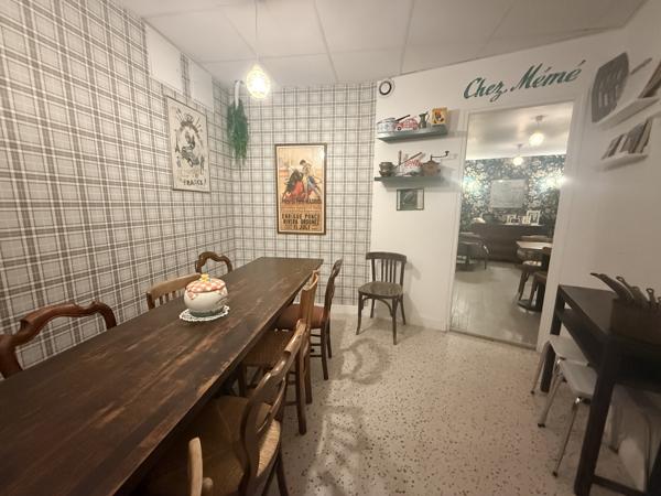Fonds De Commerce
        
        - 110 m² Exclusivité 95 000 € *