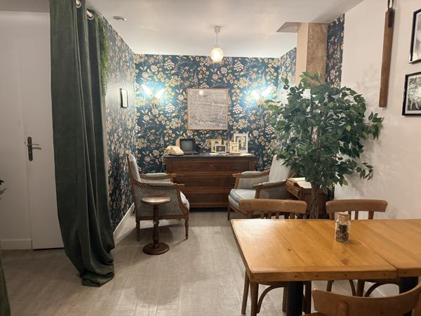 Fonds De Commerce
        
        - 110 m² Exclusivité 95 000 € *