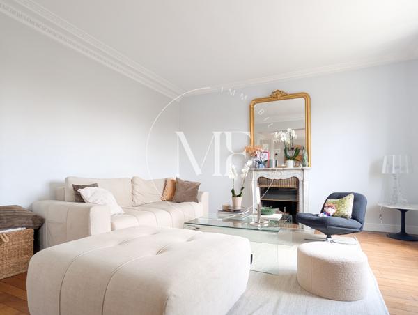 Appartement
         4 pièces
        - 86 m² Exclusivité 470 000 € *