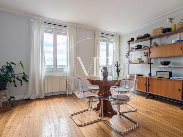 Appartement
         4 pièces
        - 86 m² Exclusivité 470 000 € *