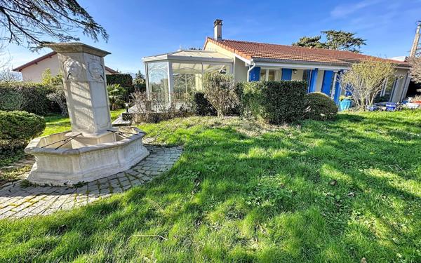 Maison à vendre    4 pièces •  Mornant