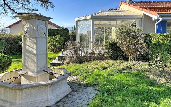 Maison à vendre    4 pièces •  Mornant