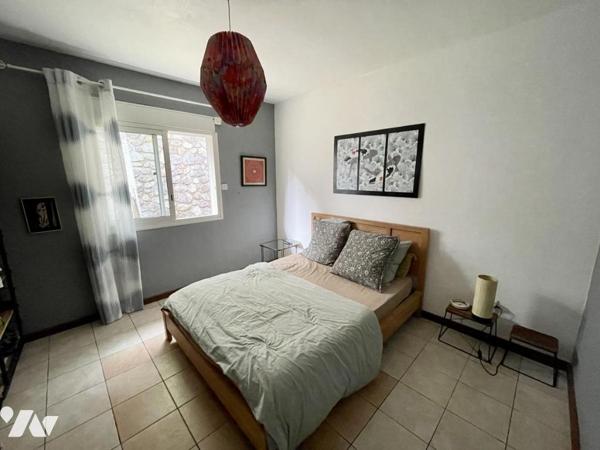 SAINT DENIS VILLA T5 AVEC VUE MER/MONTAGNE