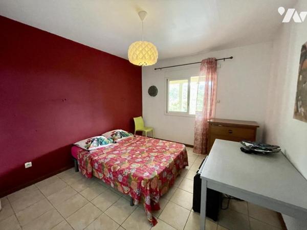 SAINT DENIS VILLA T5 AVEC VUE MER/MONTAGNE