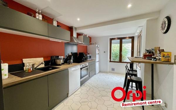 Maison à vendre    4 pièces • 88,69 m2 Remiremont