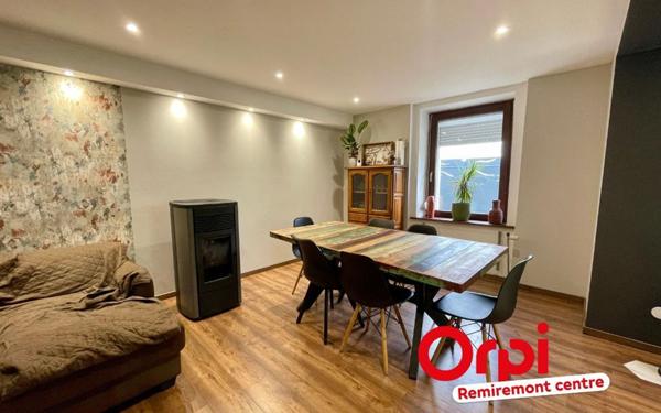 Maison à vendre    4 pièces • 88,69 m2 Remiremont