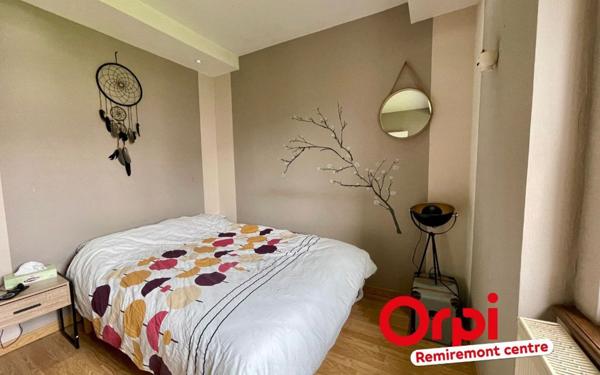 Maison à vendre    4 pièces • 88,69 m2 Remiremont