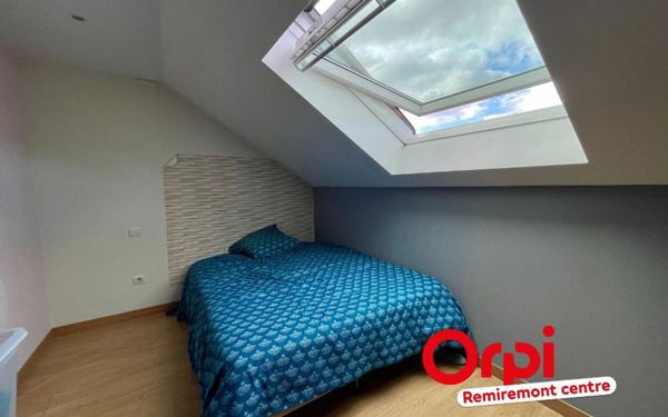 Maison à vendre    4 pièces • 88,69 m2 Remiremont