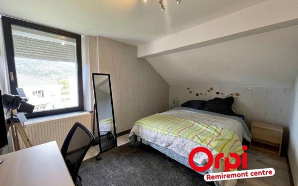 Maison à vendre    4 pièces • 88,69 m2 Remiremont