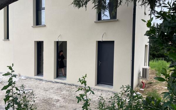 Maison à louer