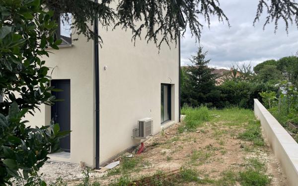 Maison à louer