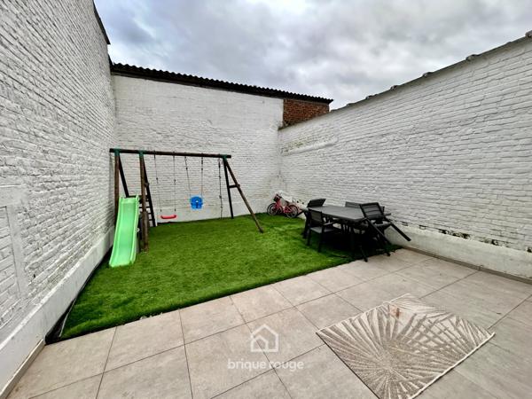 Belle maison entièrement rénovée