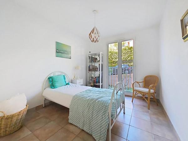 Belgentier - Grand T3, 68 m², pkg, piscine, ss vis à vis - Domaine sécurisé