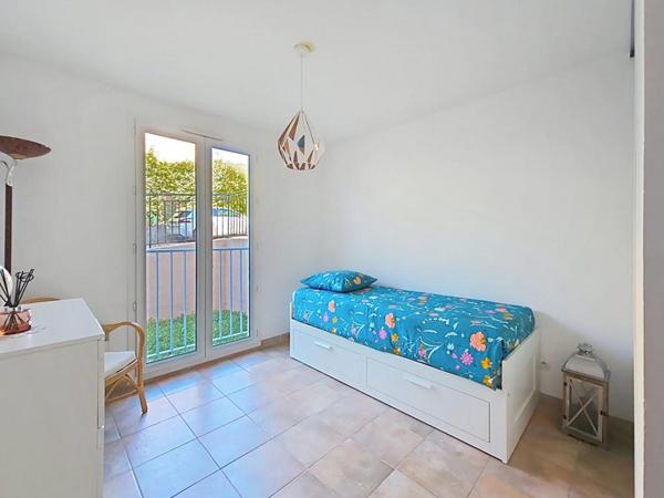 Belgentier - Grand T3, 68 m², pkg, piscine, ss vis à vis - Domaine sécurisé