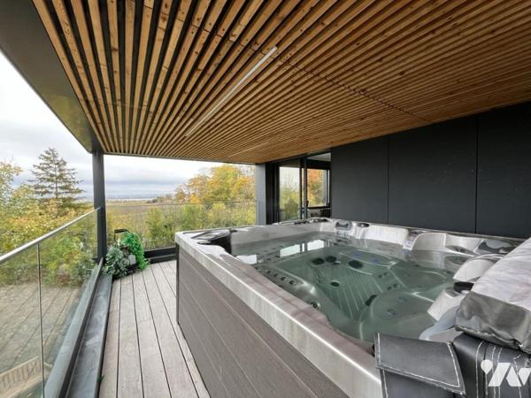 Sur la commune de Pargny-Lès-Reims, superbe maison de 2015 construite sur une parcelle de 956m2...