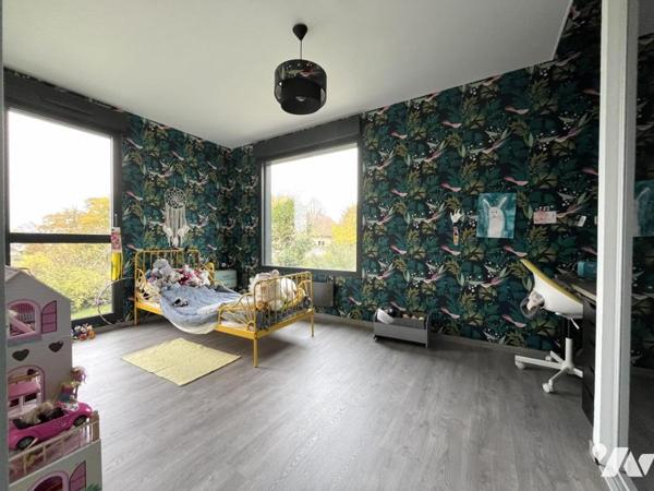 Sur la commune de Pargny-Lès-Reims, superbe maison de 2015 construite sur une parcelle de 956m2...