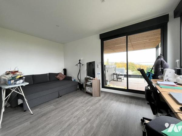 Sur la commune de Pargny-Lès-Reims, superbe maison de 2015 construite sur une parcelle de 956m2...