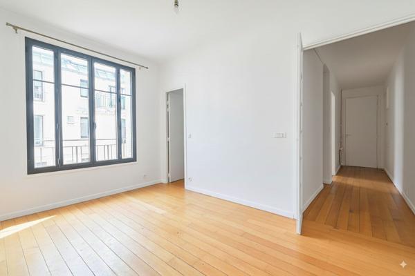 Un bien rare en étage élevé à Boulogne-Billancourt !