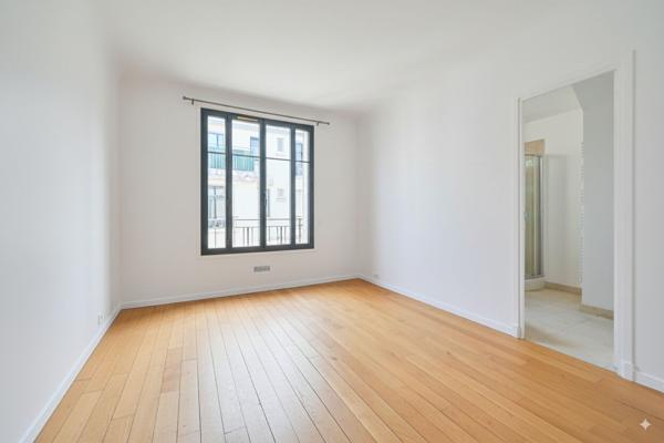 Un bien rare en étage élevé à Boulogne-Billancourt !