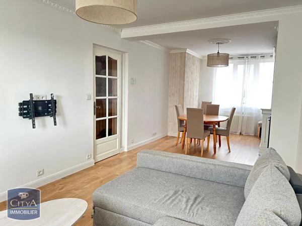 Maison à louer 3 pièces 95.58m²