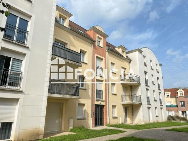 Location Appartement 2 pièces 57.88 m² - Laigneville 60290