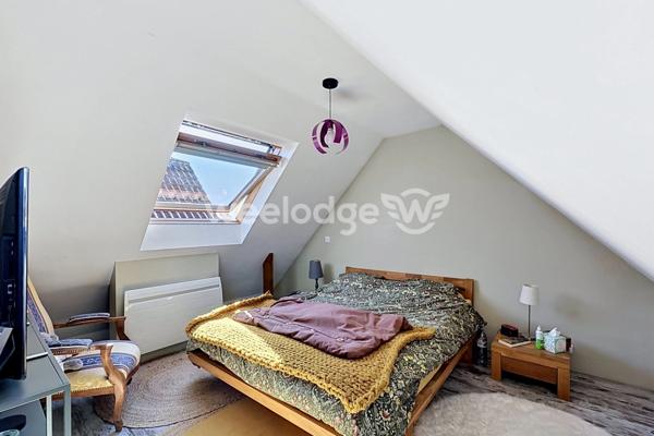 Maison à vendre 6 pièces de 114 m² à Jouy-le-Moutier