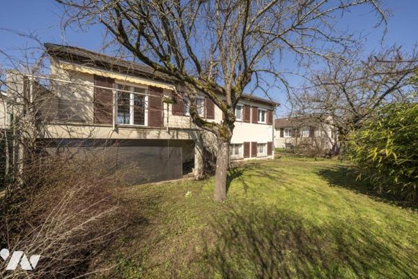 Maison F7 au calme avec jardin