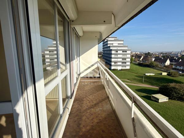 Appartement Caen 2 pièce(s) 50 m2