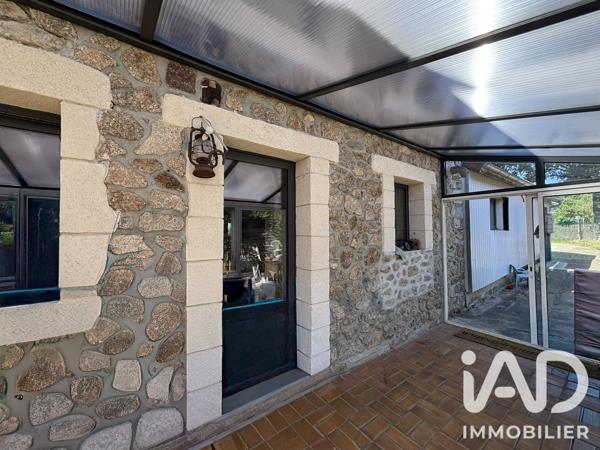 Maison à vendre 4 pièces 120 m² Saint-Mamet-la-Salvetat
