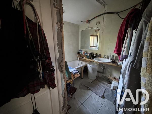 Maison à vendre 4 pièces 120 m² Saint-Mamet-la-Salvetat