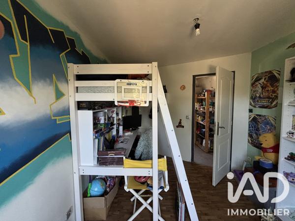 Maison à vendre 4 pièces 120 m² Saint-Mamet-la-Salvetat