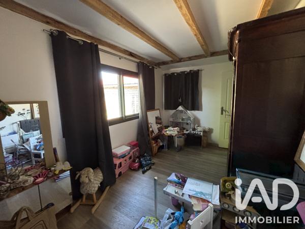 Maison à vendre 4 pièces 120 m² Saint-Mamet-la-Salvetat
